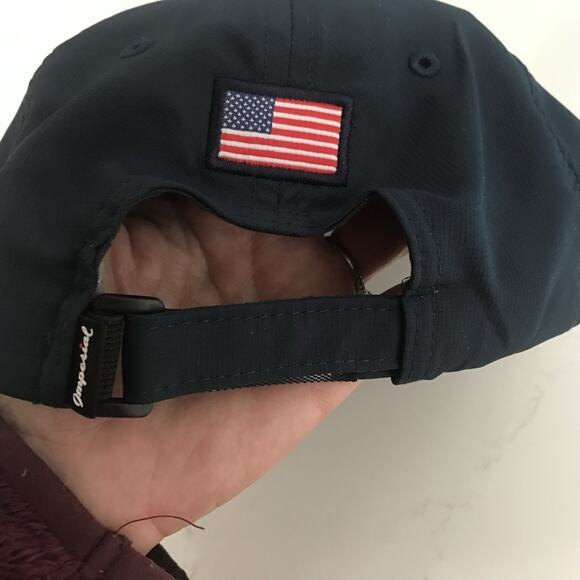 New 2025 US Open Oakmont Golf Hat Blue Imperial Sold Out Rare - Picture 4 of 5